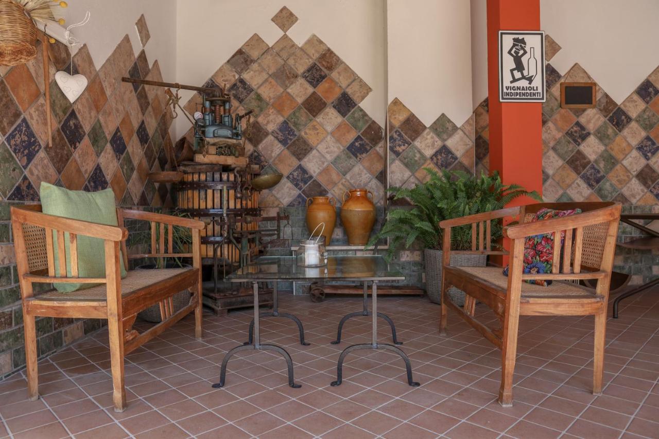 Farm stay Cantina Morone