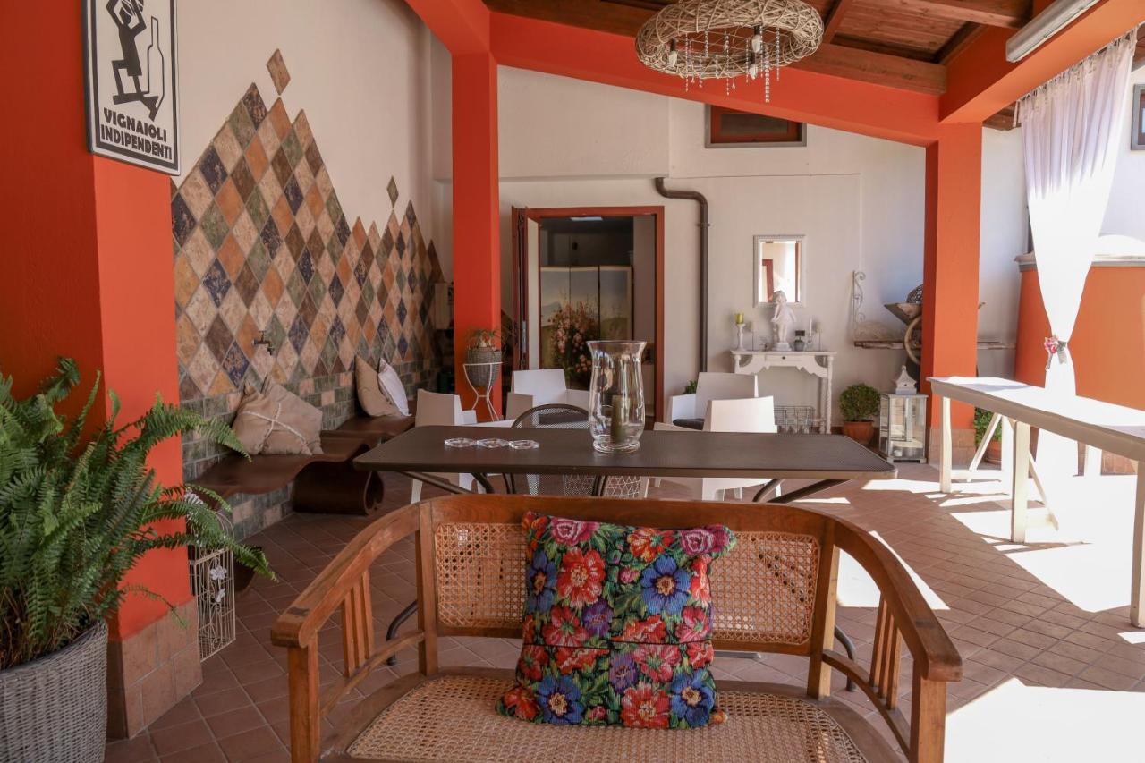 Cantina Morone Farm stay Guardia Sanframondi