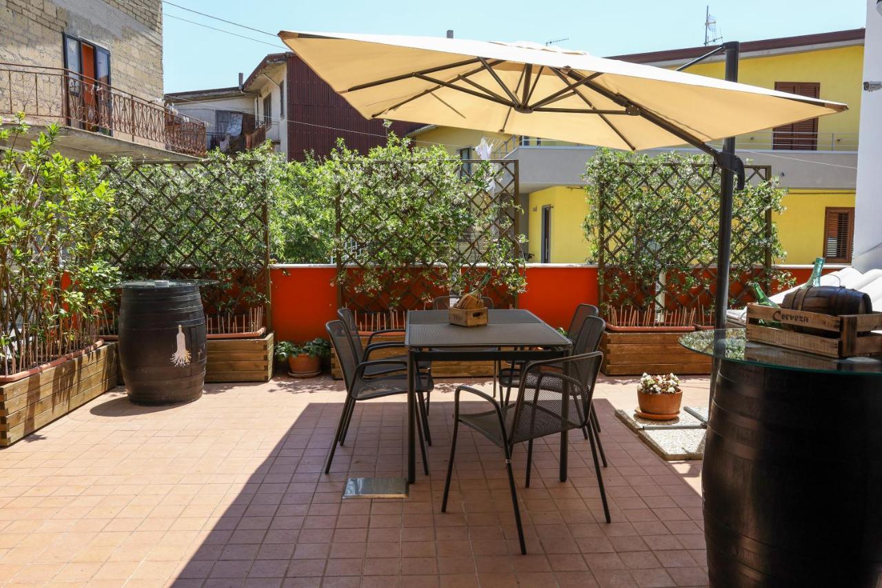 Farm stay Cantina Morone Guardia Sanframondi
