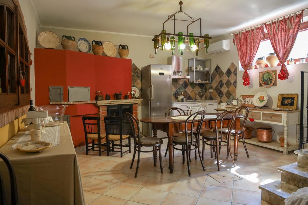 Bauernhof Cantina Morone Guardia Sanframondi